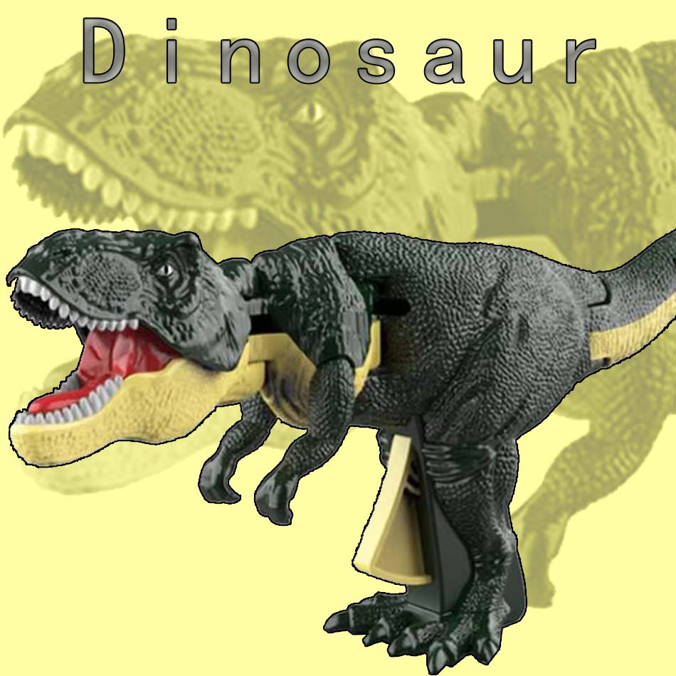 Kids Toys Za - Funny Za Za Sound Dinosaur Children