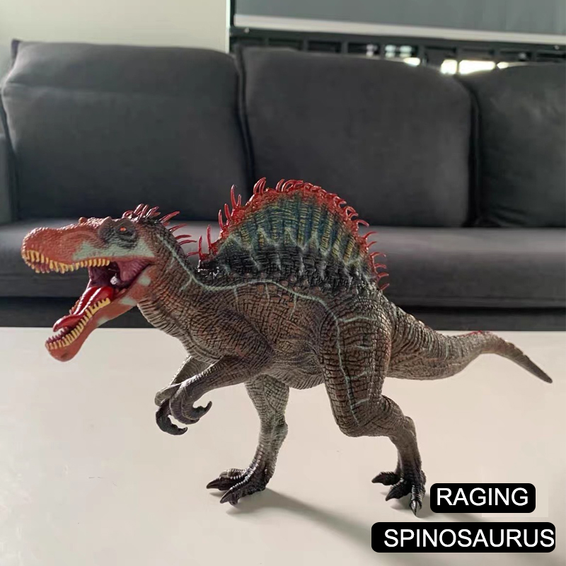 Kids Toys Dinosaur - Figurines Realistic Spinosaurus Dinosaur Toys, with
