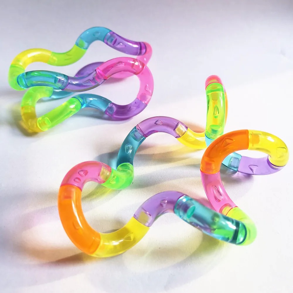 Kids & Toys Expo Saudi Arabia - Deformable Rope Fun and Educational Fidget