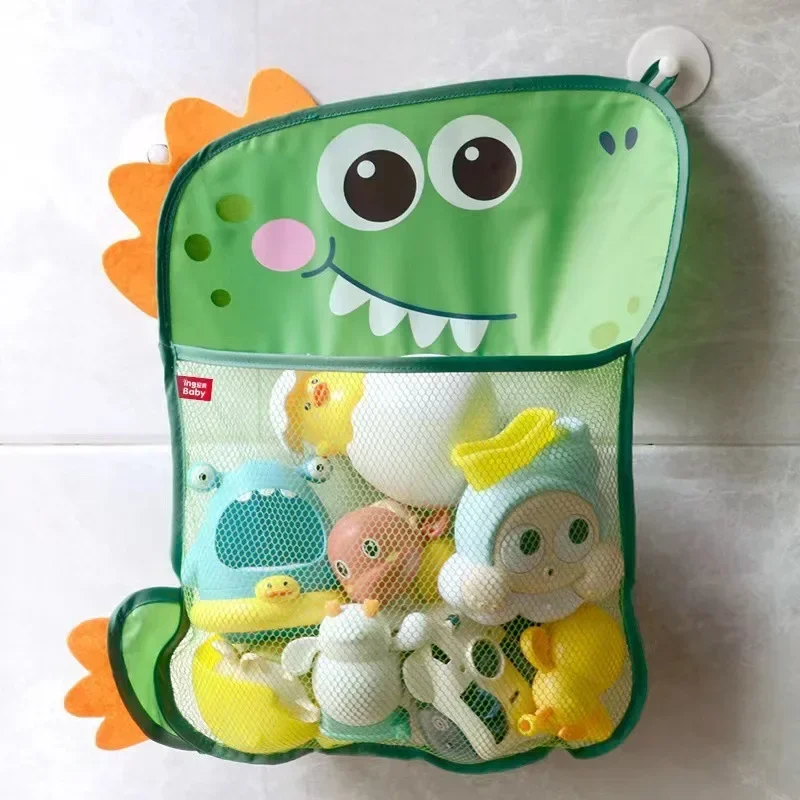 Kids Storage Toys - Kids Tidy Organizer Storage Suction Bag