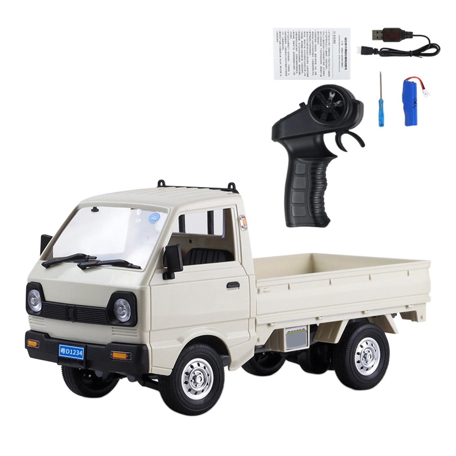 Kids Toys Channel - RC Truck Remote Control Race Toy