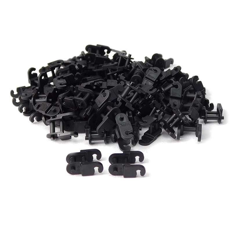 16PCS MOC Building Blocks Toot - Toy Train Track Set 评论和价格