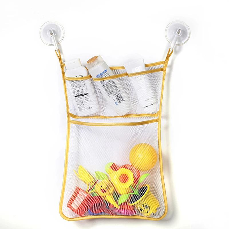 Shower Bath Toys White Pink Ba - Kids Storage Toys 评论和价格