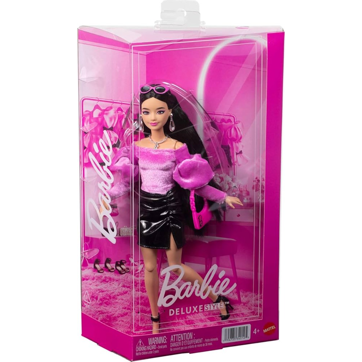 2026 New Original Mattel Barbi - Mattel Toy Barbie 评论和价格