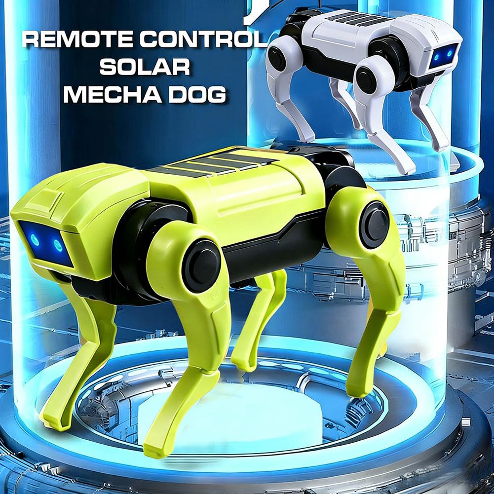 DIY Assembly RC Robot Dog Toy  - Kids Toys Dog 评论和价格