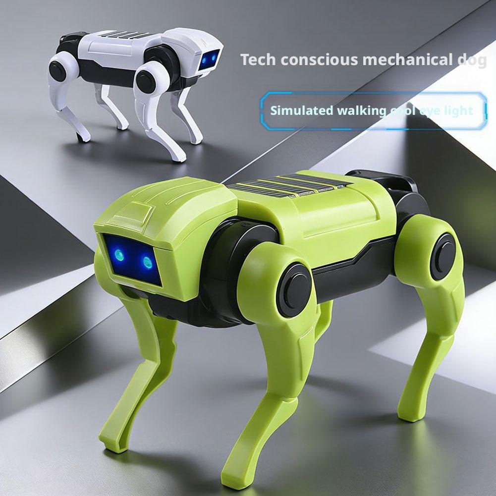 DIY Assembly RC Robot Dog Toy  - Kids Toys Dog 评论和价格