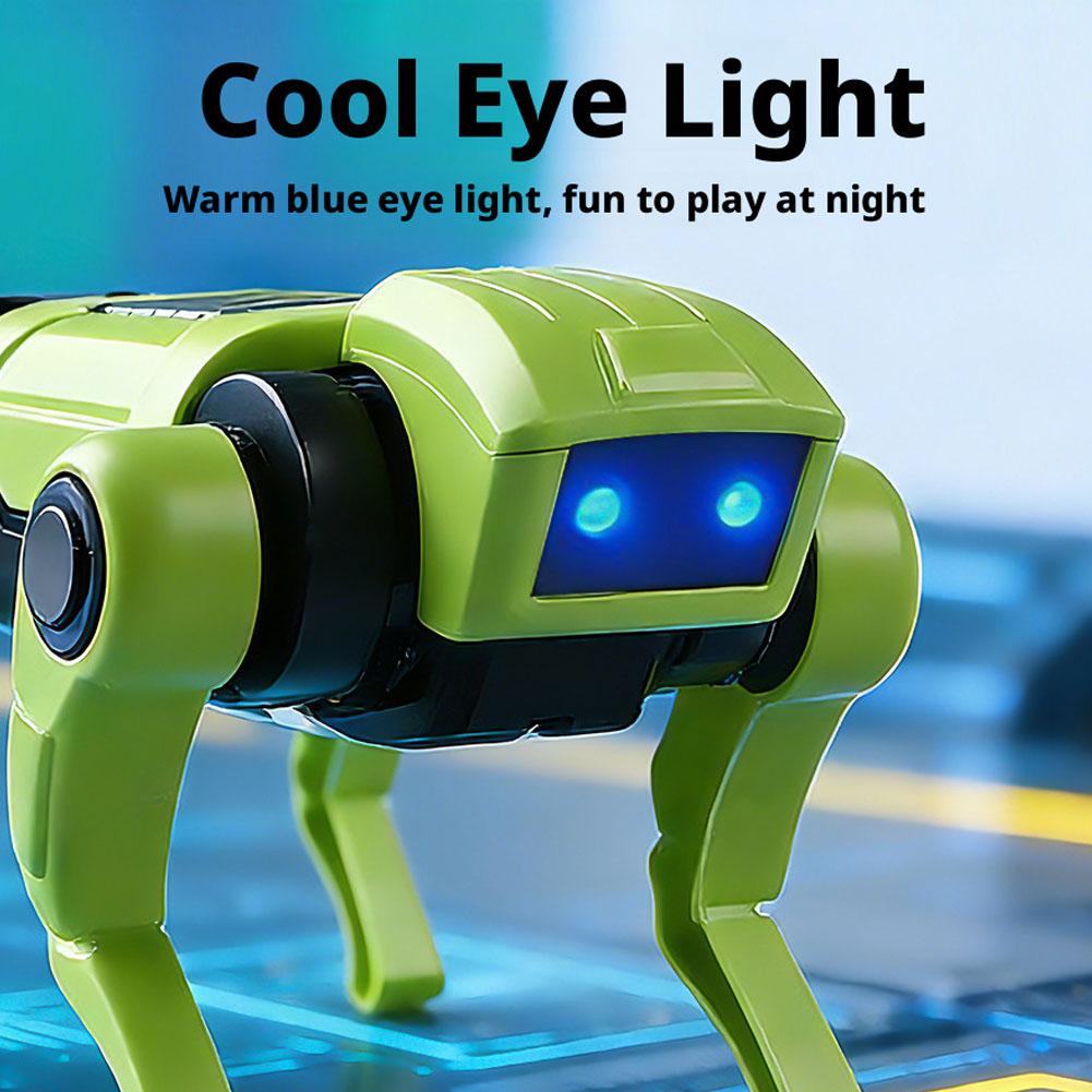 DIY Assembly RC Robot Dog Toy  - Kids Toys Dog 评论和价格