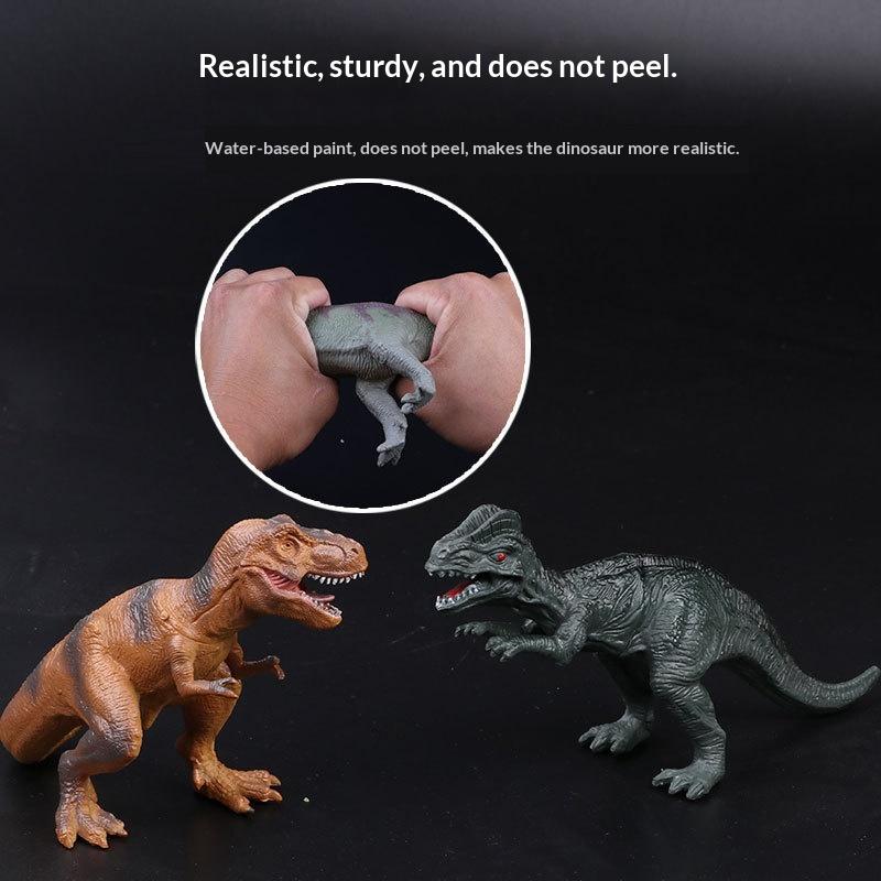 1Pcs Animal Model Prehistoric  - Kids Toys Dinosaur 评论和价格