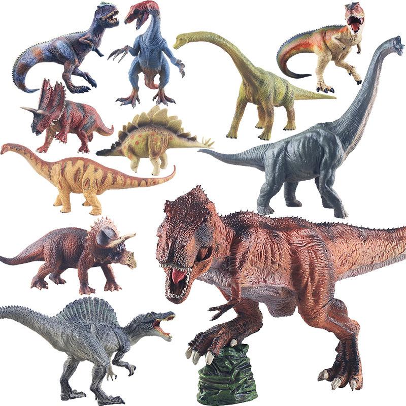 1Pcs Animal Model Prehistoric  - Kids Toys Dinosaur 评论和价格