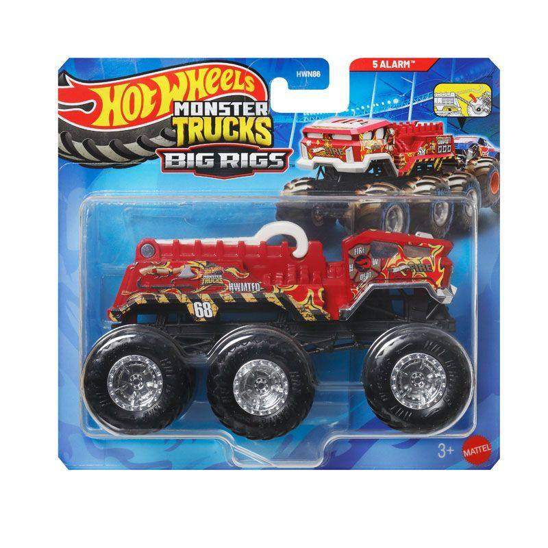 Original Hot Wheels 6-Wheel Ca - Hot Wheels Car Monster Trucks 评论和价格