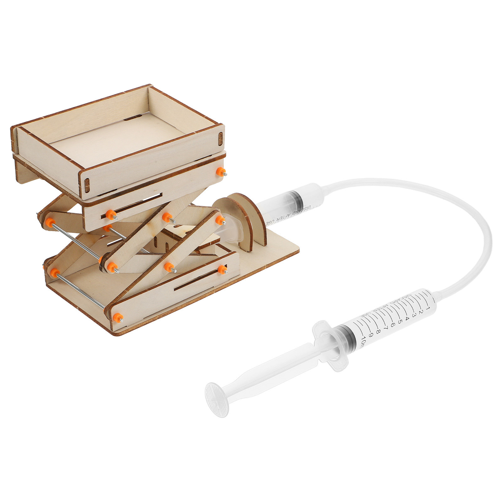Lab Jack Machine Wooden Educat - Science Experiment Kit 评论和价格