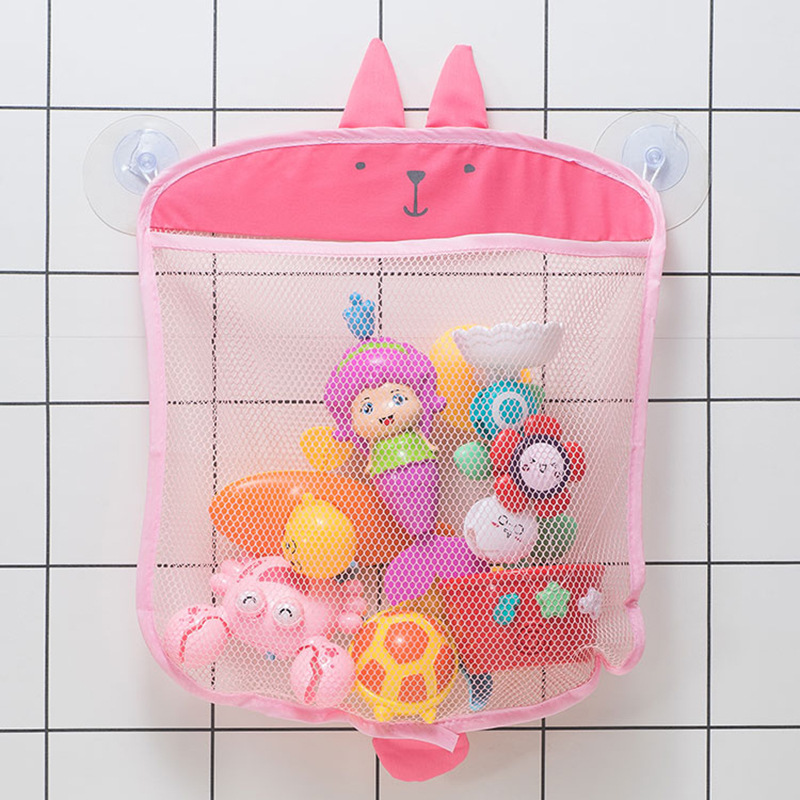 1 Pc Cute Duck Bath Toy Storag - Kids Storage Toys 评论和价格