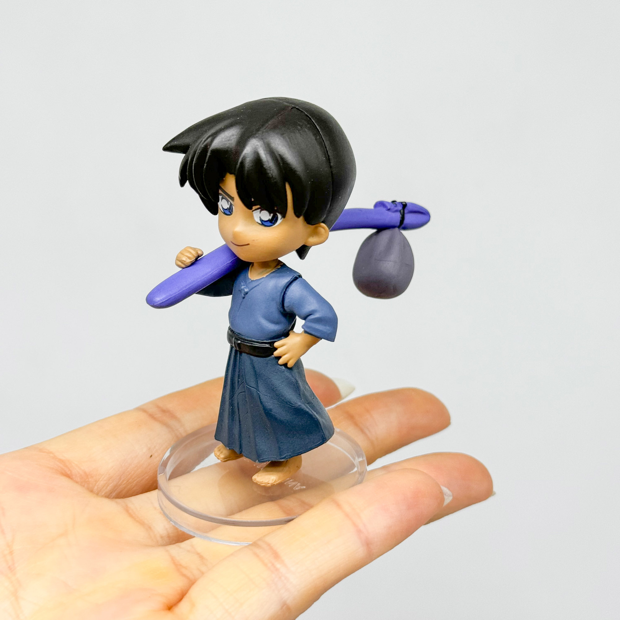 Anime Figures Detective Conan  - Kids Storage Toys 评论和价格