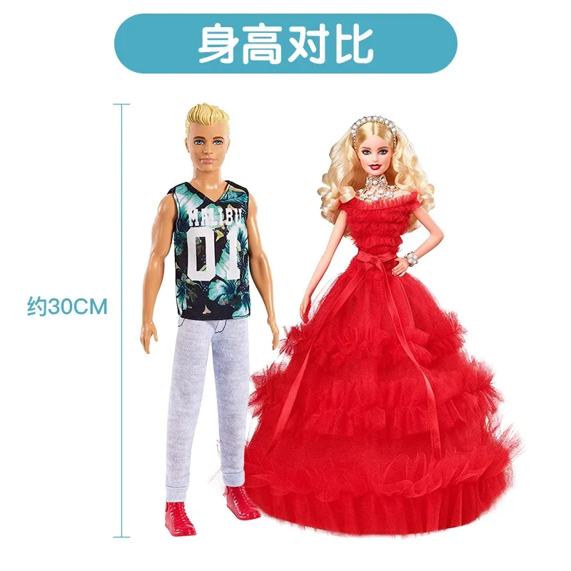 Original Mattel Barbie Ken Gro - Mattel Toy Barbie 评论和价格