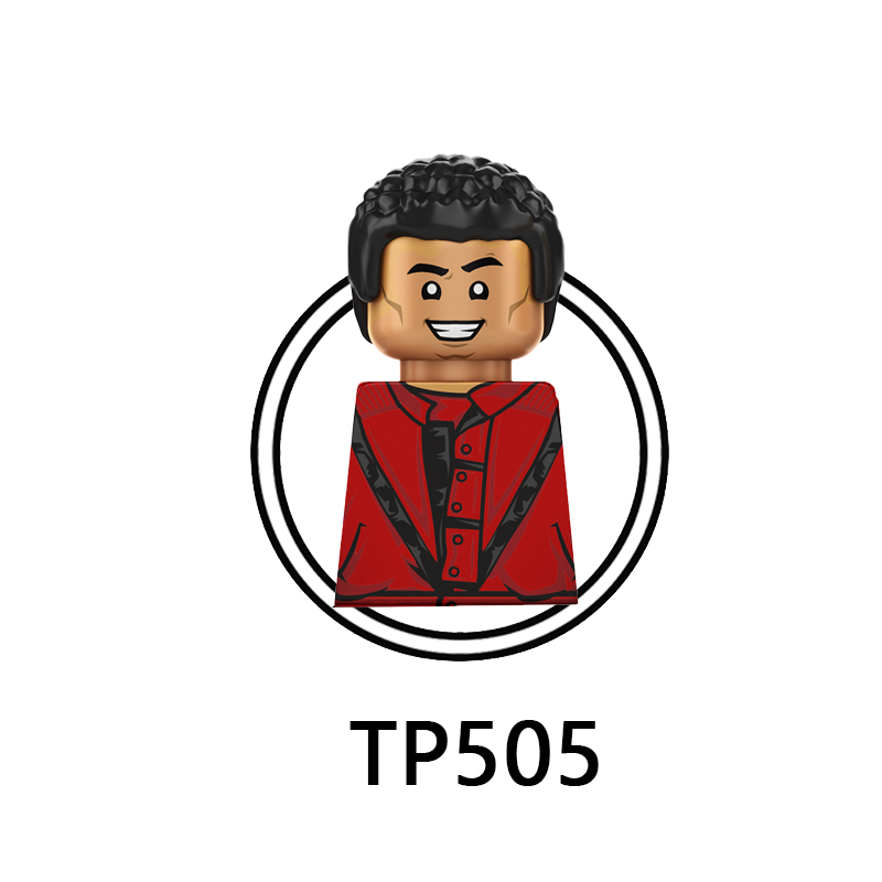TP1062 ABS Plastic Star Bricks - Kids Toys Lego 评论和价格