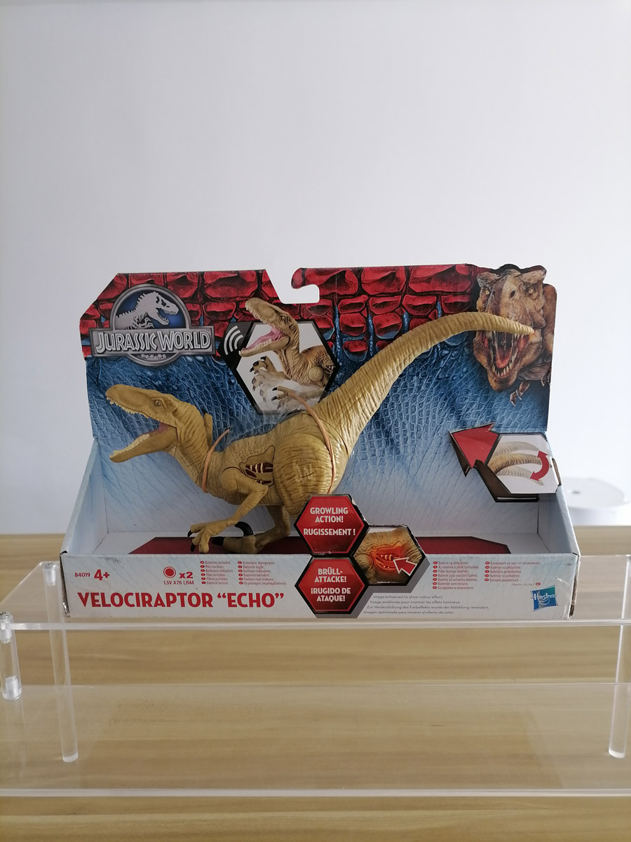 Hasbro Jurass Worlds Tyrannosa - Kids Toys Dinosaur 评论和价格