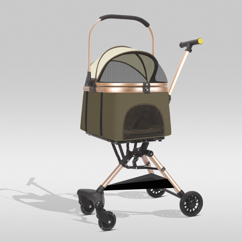 Mini Pet Stroller Toy for Dogs - Kids Toys Dog 评论和价格