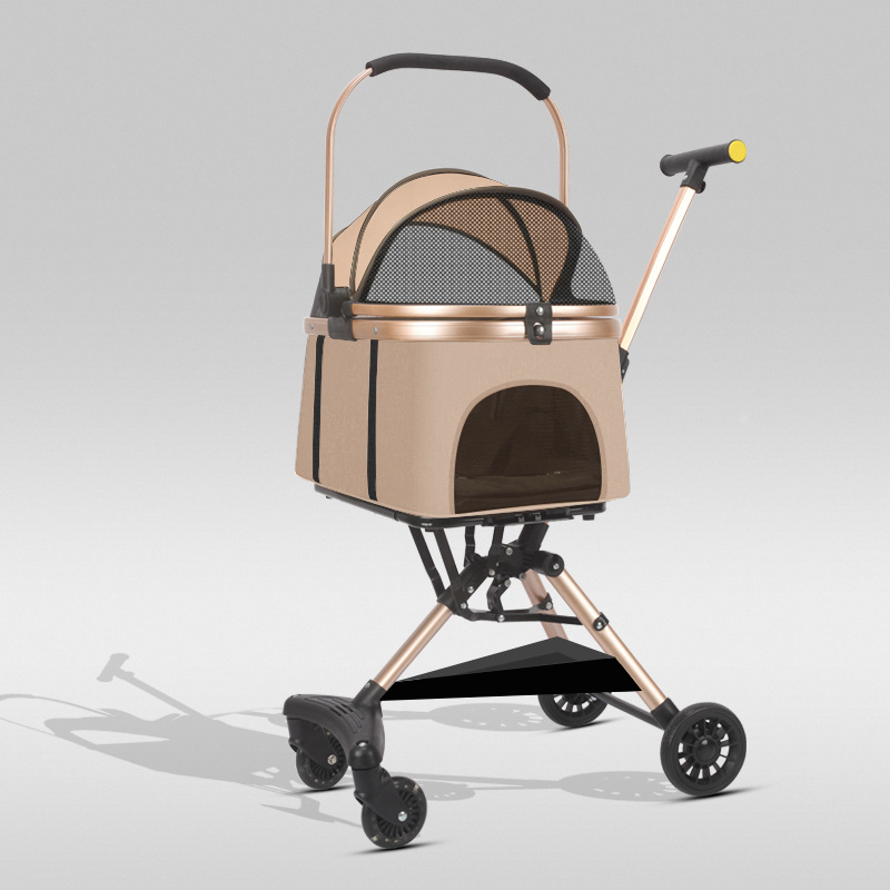 Mini Pet Stroller Toy for Dogs - Kids Toys Dog 评论和价格