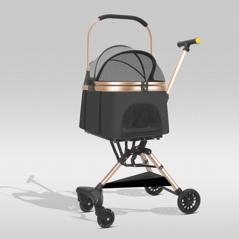 Mini Pet Stroller Toy for Dogs - Kids Toys Dog 评论和价格