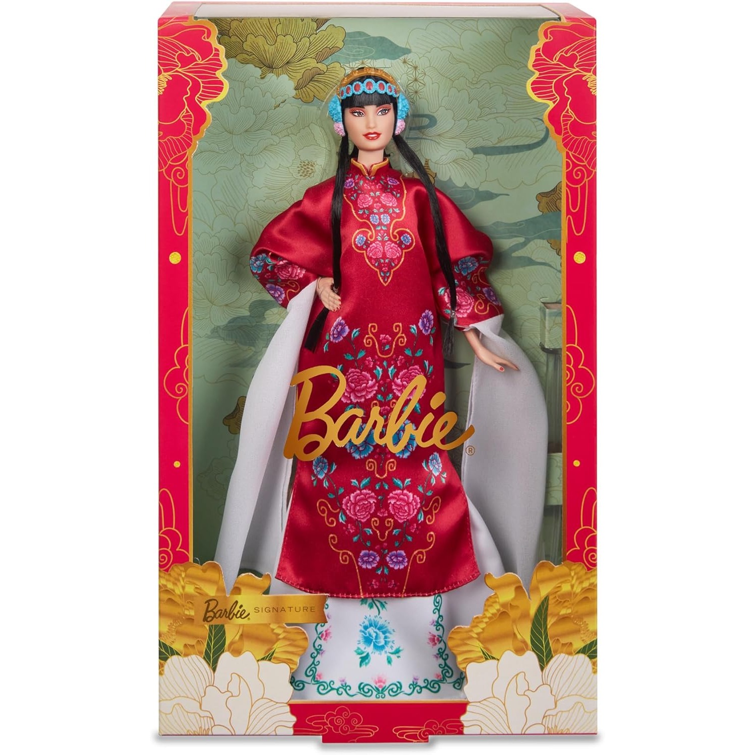 Original Mattel Barbie Signatu - Mattel Toy Barbie 评论和价格