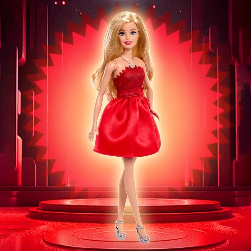 2025 New Mattel Barbie 80th An - Mattel Toy Barbie 评论和价格