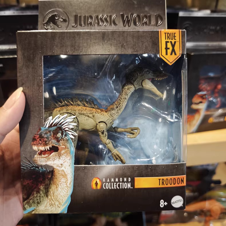 Mattel Jurassic World Hammond  - Kids Toys Dinosaur 评论和价格