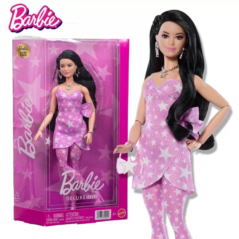 Original Mattel Barbie Deluxe  - Mattel Toy Barbie 评论和价格