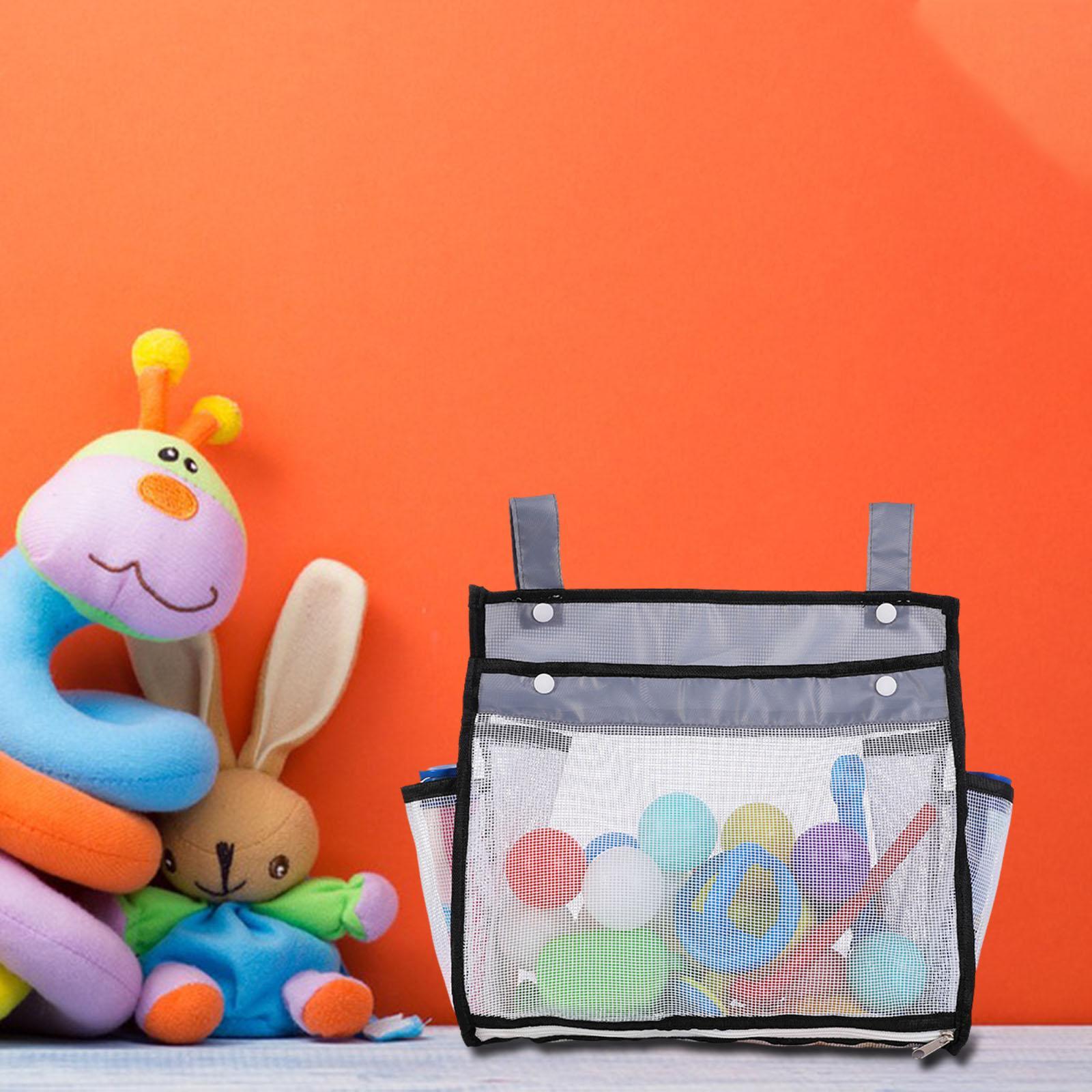 Mesh Bath Toy Organizer Multif - Kids Storage Toys 评论和价格