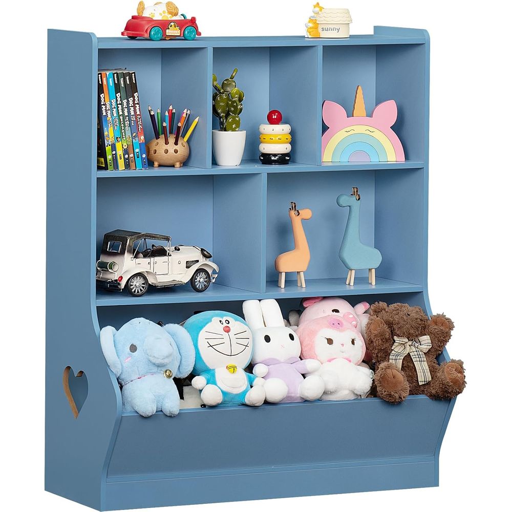 3-Tier Kids Bookshelf, Toddler - Kids & Toys Expo Saudi Arabia 评论和价格