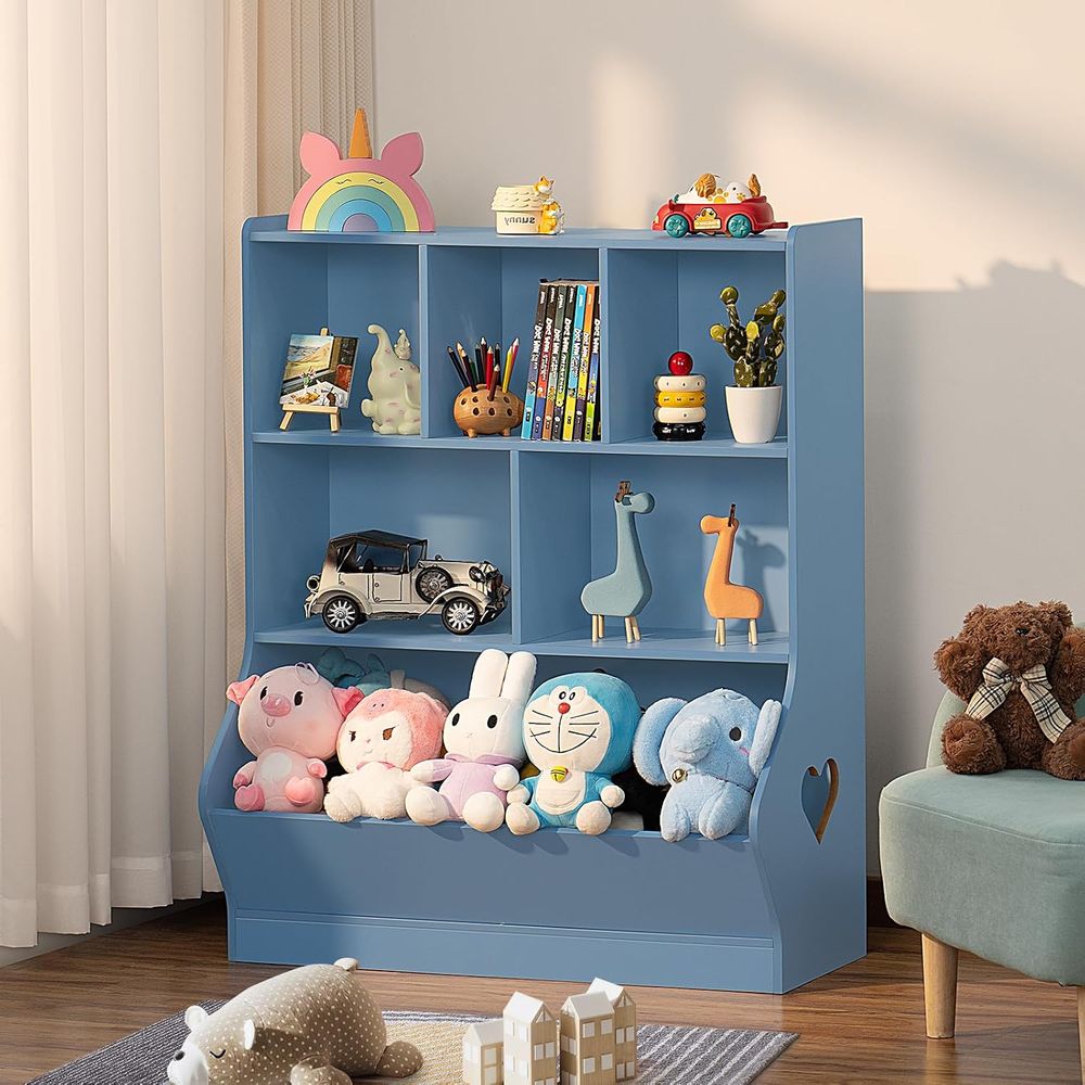 3-Tier Kids Bookshelf, Toddler - Kids & Toys Expo Saudi Arabia 评论和价格
