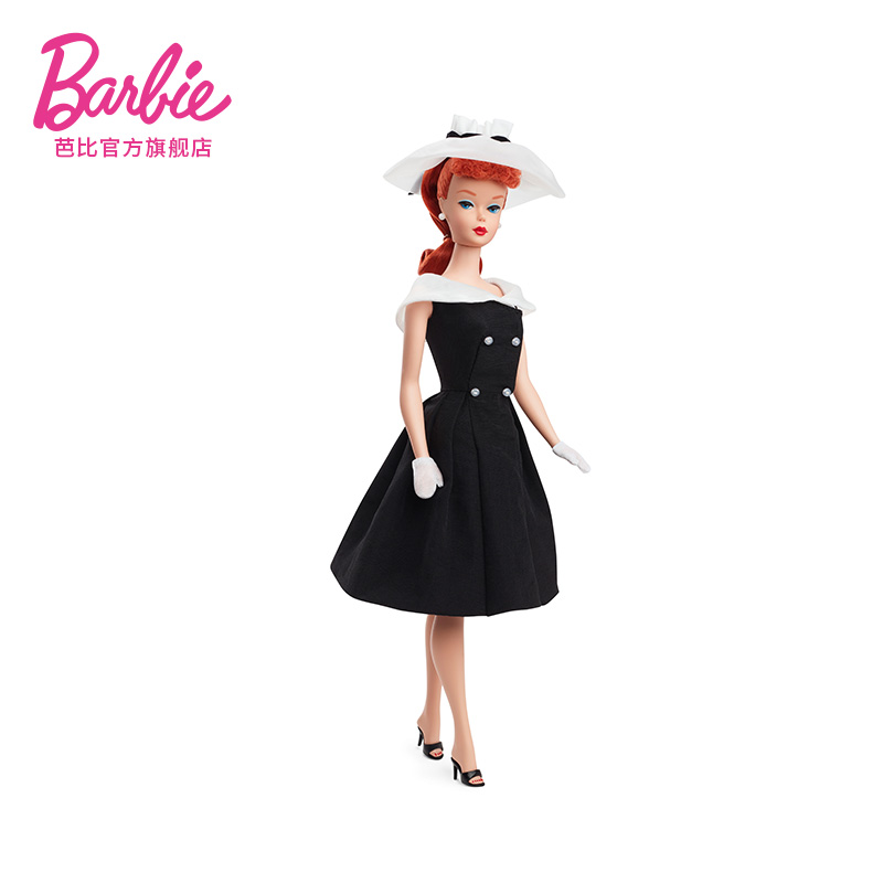 Original Mattel Barbie Silksto - Mattel Toy Barbie 评论和价格