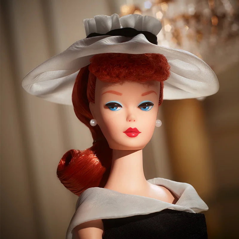 Original Mattel Barbie Silksto - Mattel Toy Barbie 评论和价格