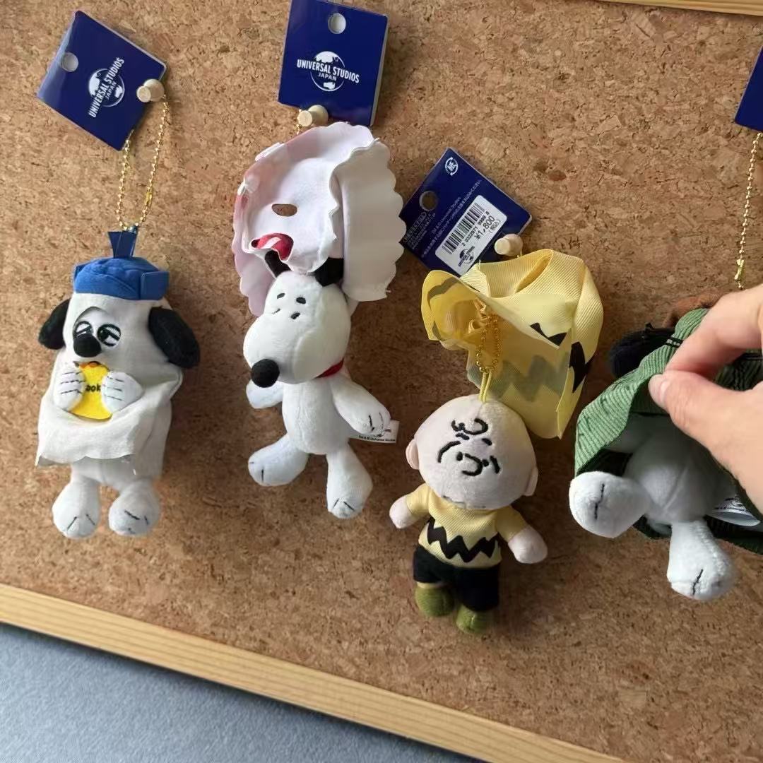 Snoopy Charlie Olaf Halloween  - Kids Toys Dog 评论和价格
