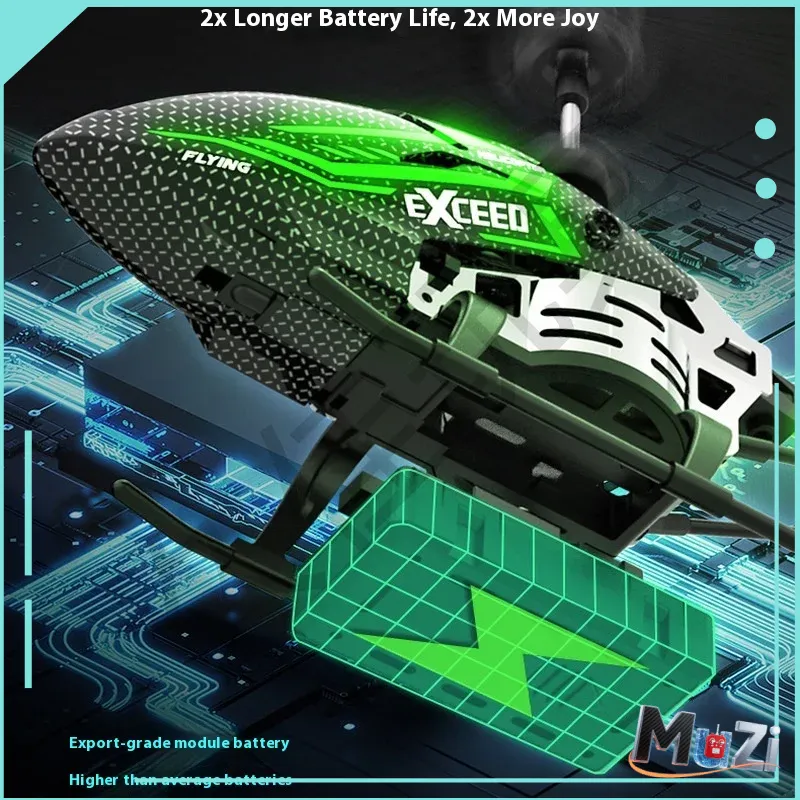New Helicopter J28 3.5-Channel - Kids Toys Channel 评论和价格
