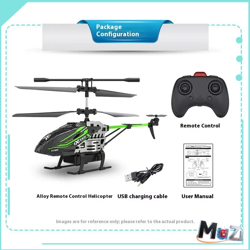 New Helicopter J28 3.5-Channel - Kids Toys Channel 评论和价格