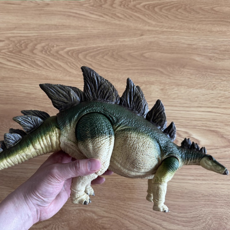 Jurassic World Stegosaurus Toy - Kids Toys Dinosaur 评论和价格