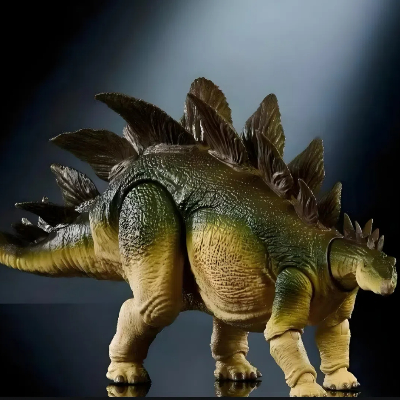 Jurassic World Stegosaurus Toy - Kids Toys Dinosaur 评论和价格