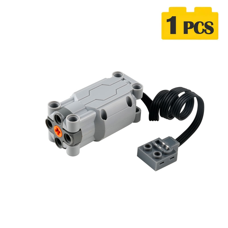 New Enhanced L Motor 88003 Bui - Kids Toys Lego 评论和价格
