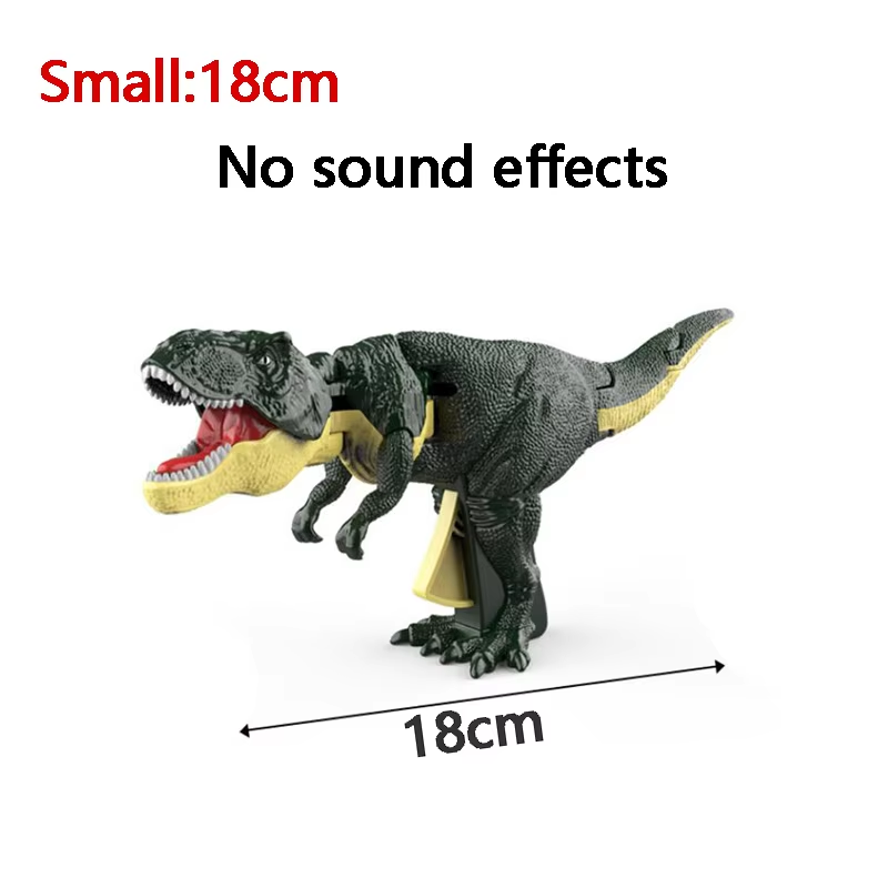 Funny Za Za Sound Dinosaur Chi - Kids Toys Za 评论和价格