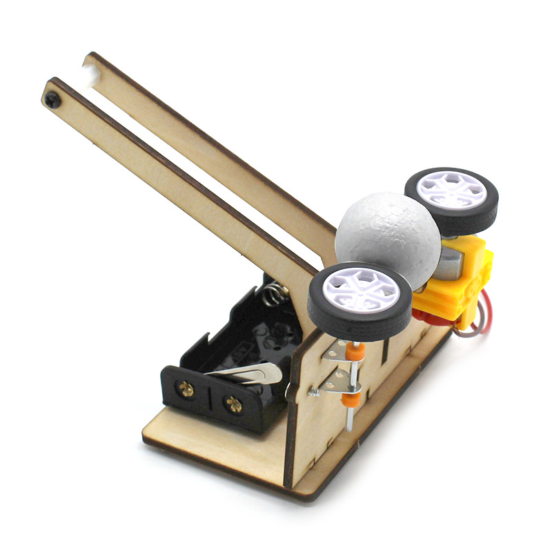 Auto Launch Baller Device Stud - Science Experiment Kit 评论和价格