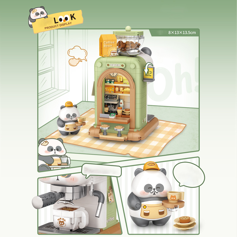 LOZ Retro Home Appliance Toys  - Kids Toys Lego 评论和价格