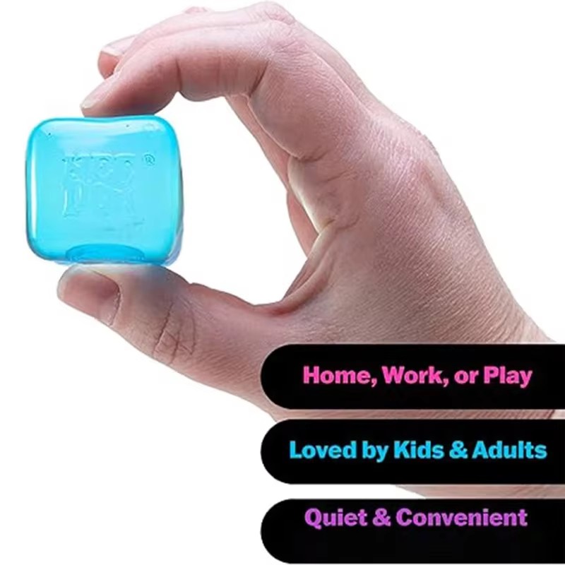Schylling Needoh Nice Cube Sen - Kids Toys Lego 评论和价格