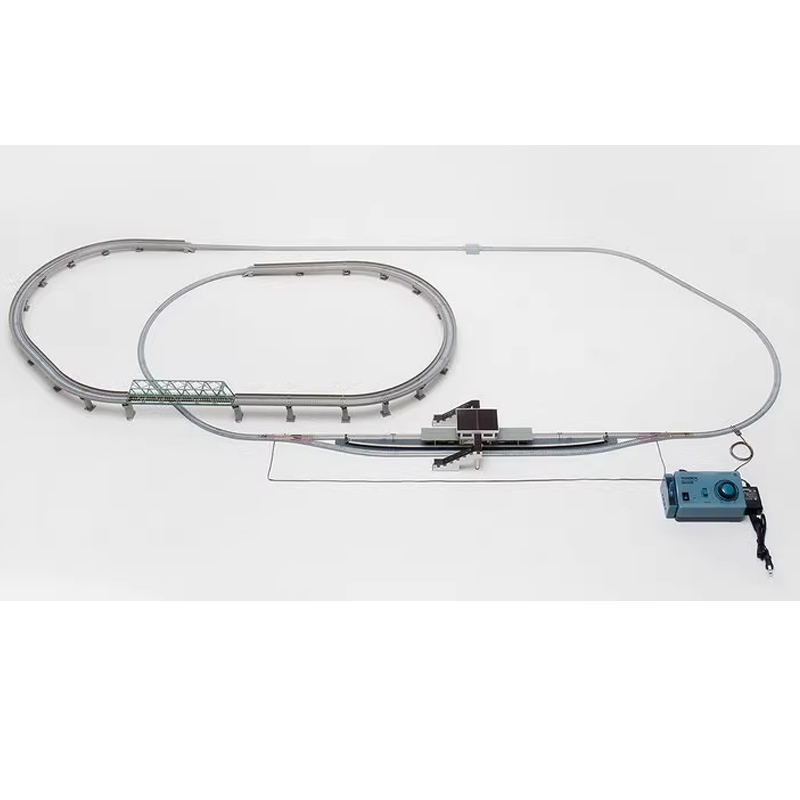 TOMIX N-type 1/150-160 Train A - Toy Train Track Set 评论和价格