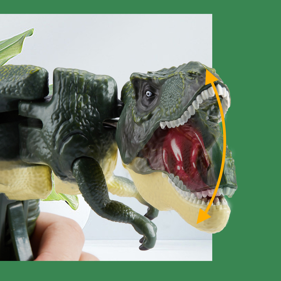 Funny Za Za Sound Dinosaur Chi - Kids Toys Za 评论和价格