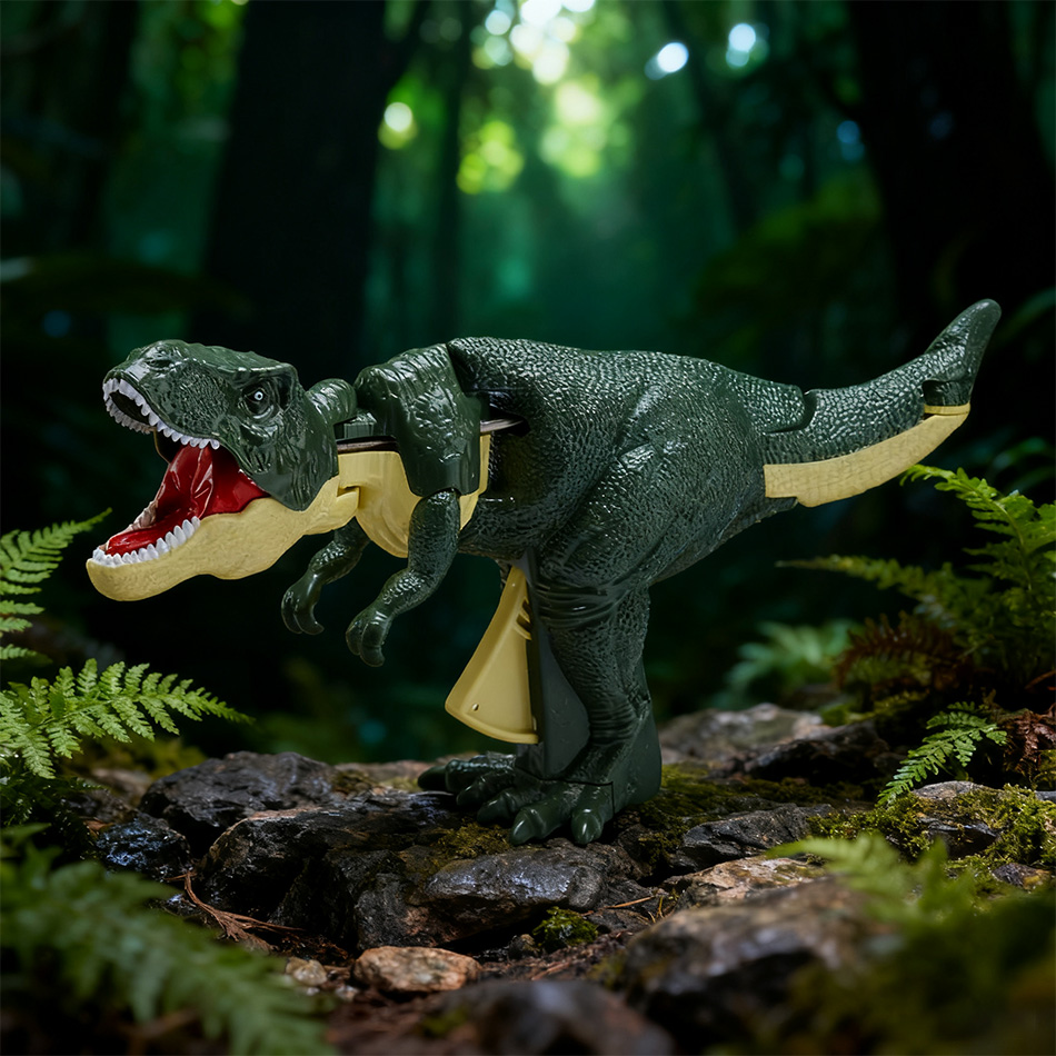 Funny Za Za Sound Dinosaur Chi - Kids Toys Za 评论和价格