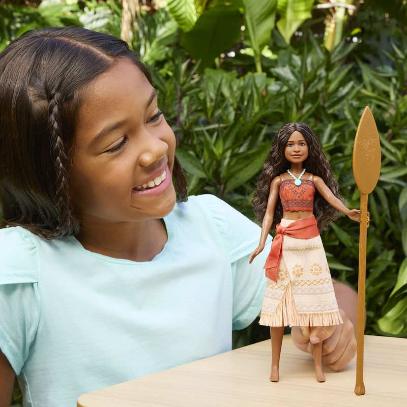 in stock genuine Barbie Moana  - Mattel Toy Barbie 评论和价格