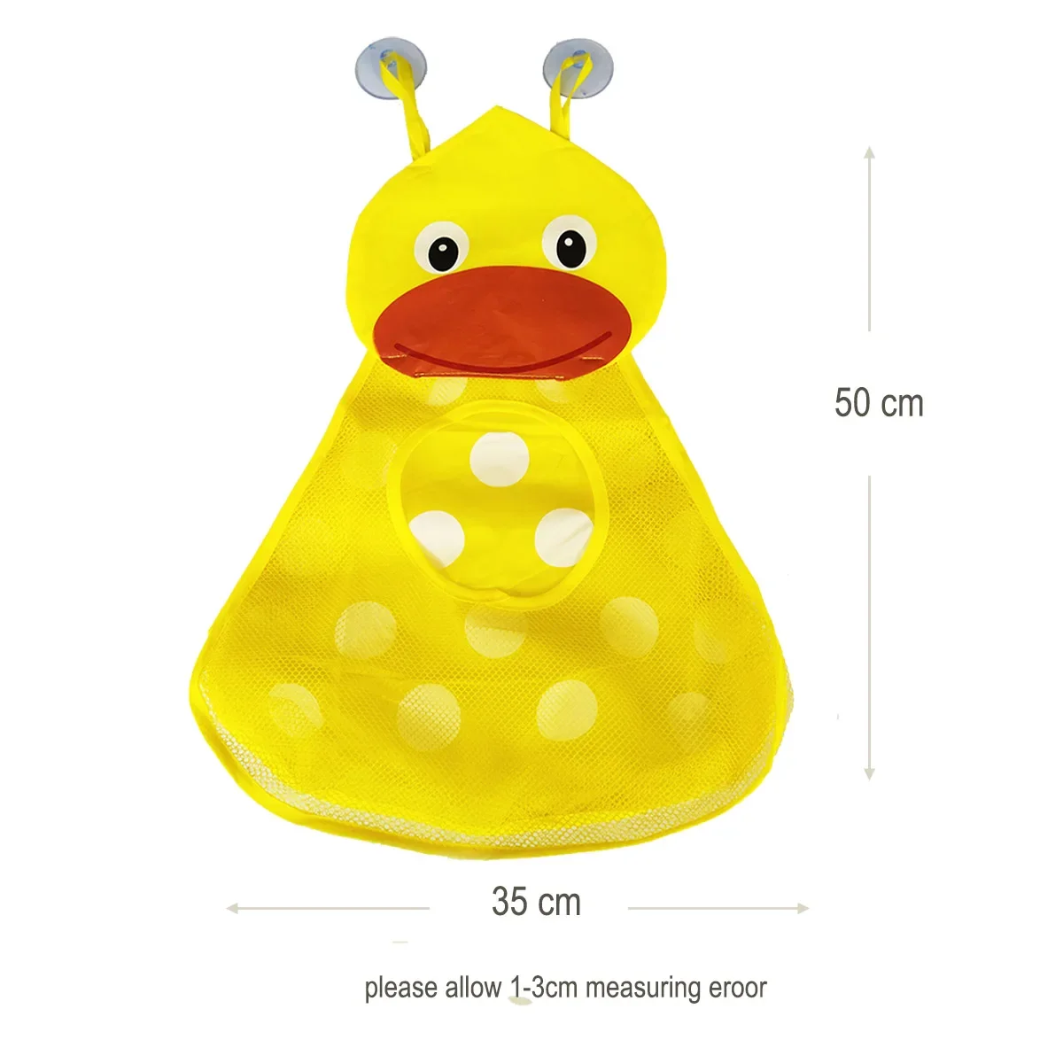 Duck Frog Baby Bath Toy Storag - Kids Storage Toys 评论和价格