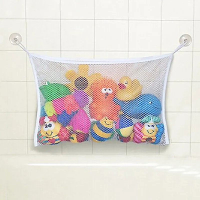 Baby Bathroom Mesh Bath Bag Ki - Kids Storage Toys 评论和价格