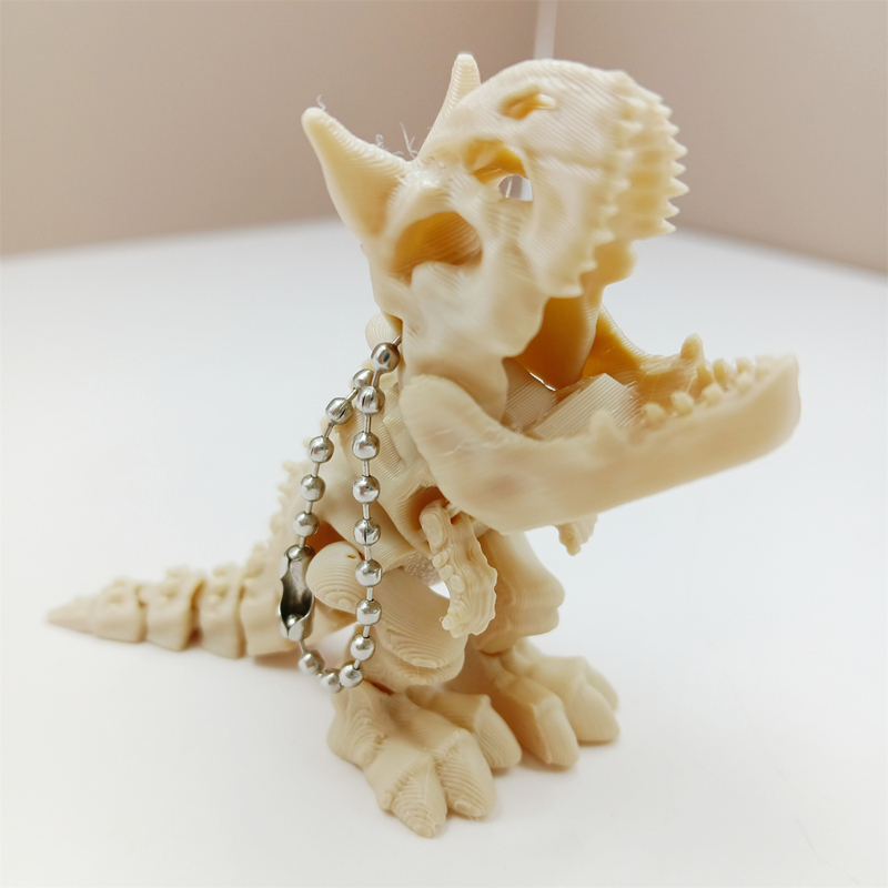 3D Printed Tyrannosaurus Rex S - Kids Toys Dinosaur 评论和价格