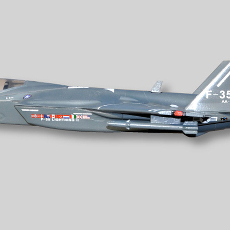 Electric F35 V2 Jet Engine Air - Kids Toys Channel 评论和价格